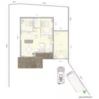Chateauneuf int&eacute;rieur