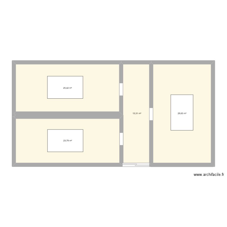 plan de masse de lyon . Plan de 0 pièce et 0 m2