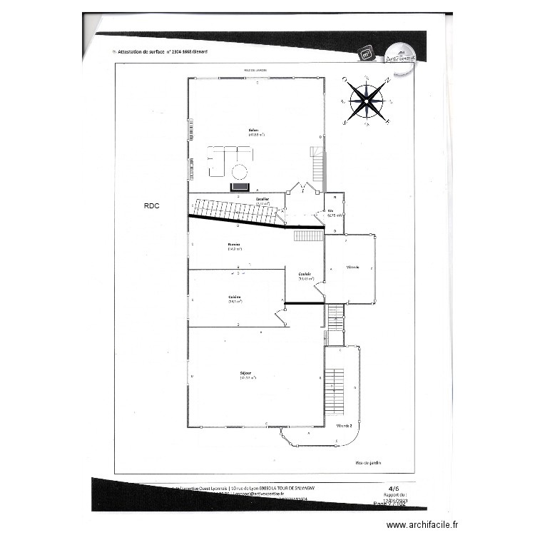 charbp. Plan de 0 pièce et 0 m2
