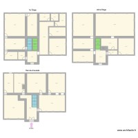 Maison Rosi&egrave;res aux Salines