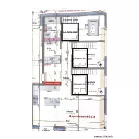 Mezzanine dans les chambres