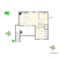 Maison Sardaigne plan ESSAI
