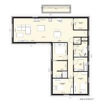 Maison en L