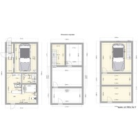 Plan studio + garage sans1