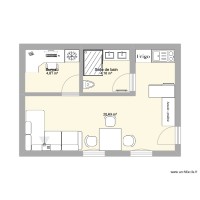 appartement 30m2