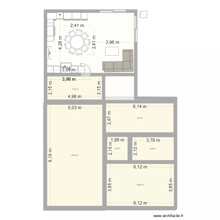 plan 1.3 BOKTAN. Plan de 8 et 279 m² plan 1.3 BOKTAN. Plan de 8 et 279 m²