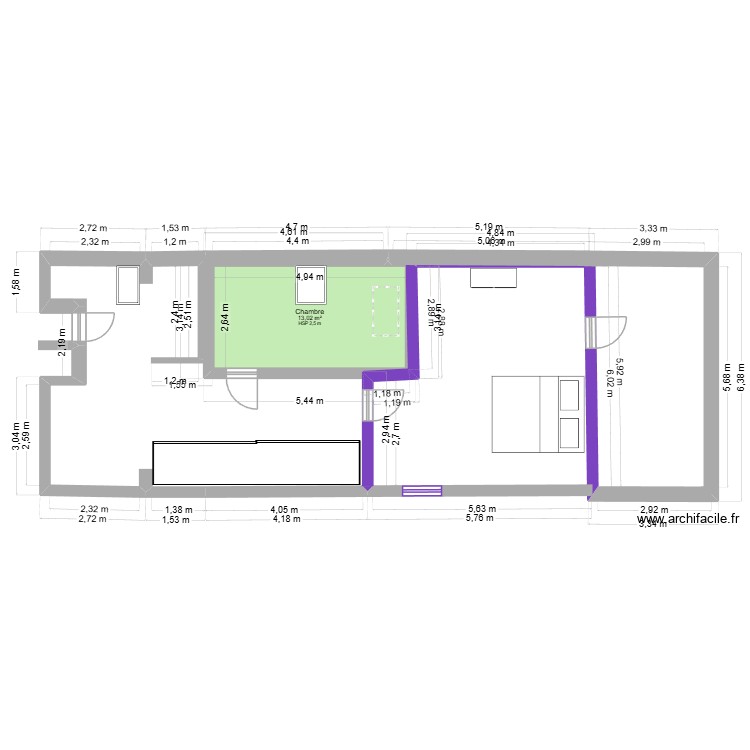 PLAN FINAL. Plan de 0 pièce et 0 m2