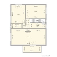 Maison Houssen RDC initial