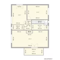 Maison Houssen RDC initial