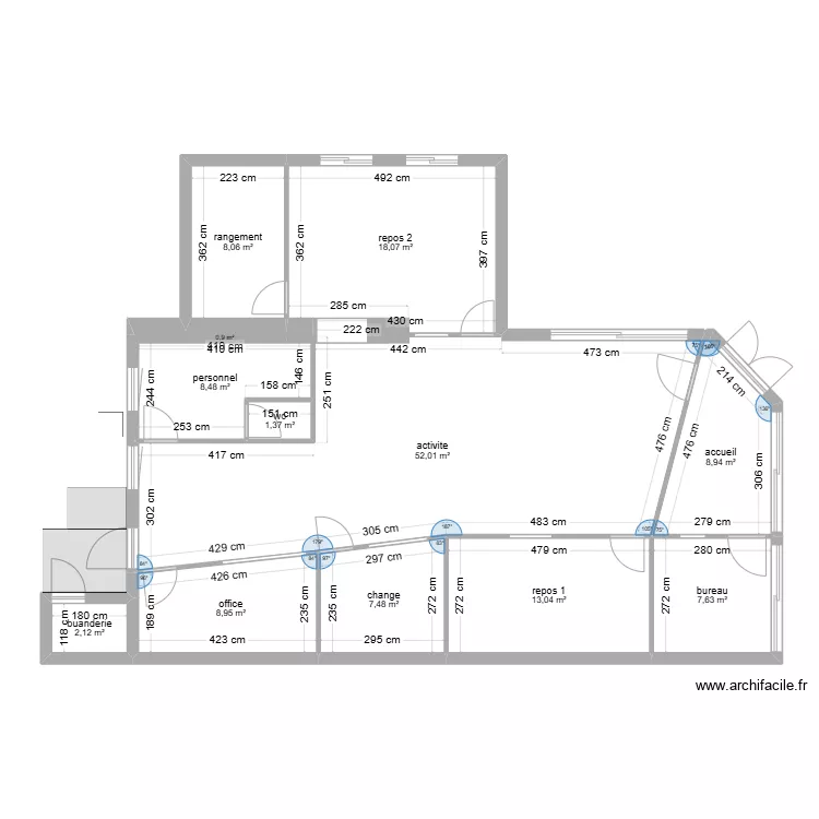 valette 2 sans jardin. Plan de valette 2 sans jardin. Plan de
