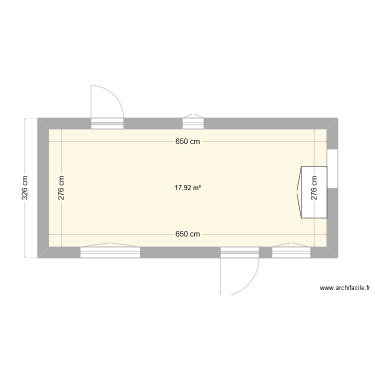 cuisine Beurey. Plan de 0 pièce et 0 m2