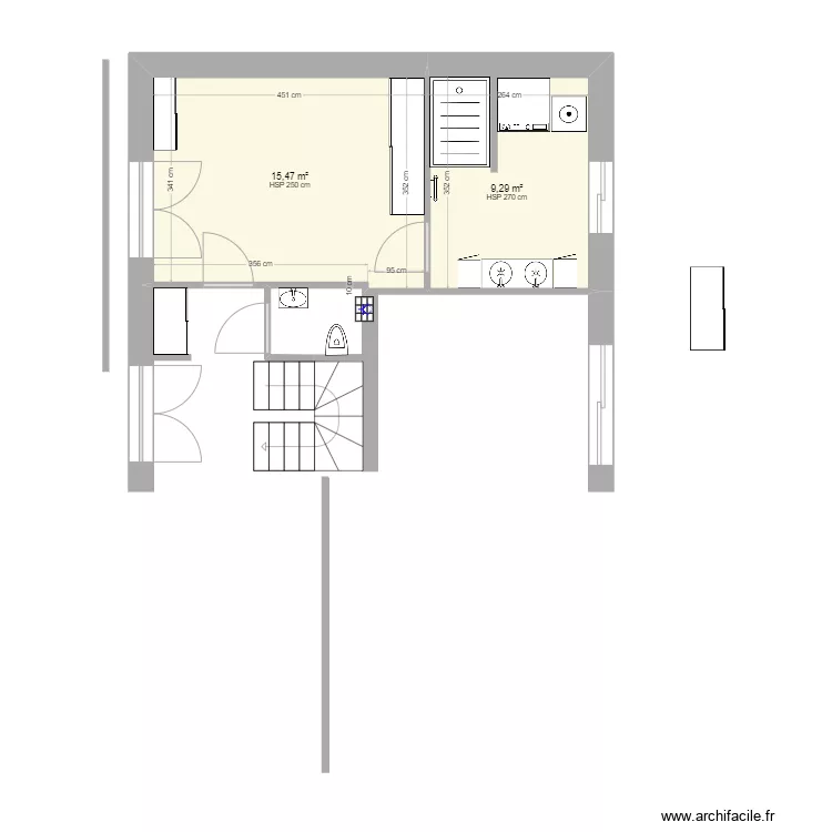 R&eacute;flexion 2. Plan de 