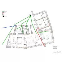 plan Reineau ( r&eacute;seaux )