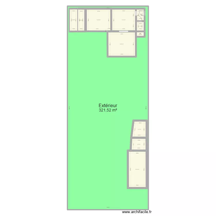 Nicole. Plan de 0 pièce et 0 m2