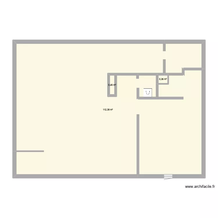 savoie. Plan de 3 et 113 m² savoie. Plan de 3 et 113 m²