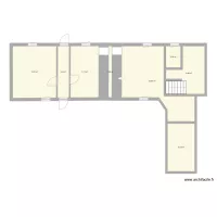 plan brut courte cav&eacute;e