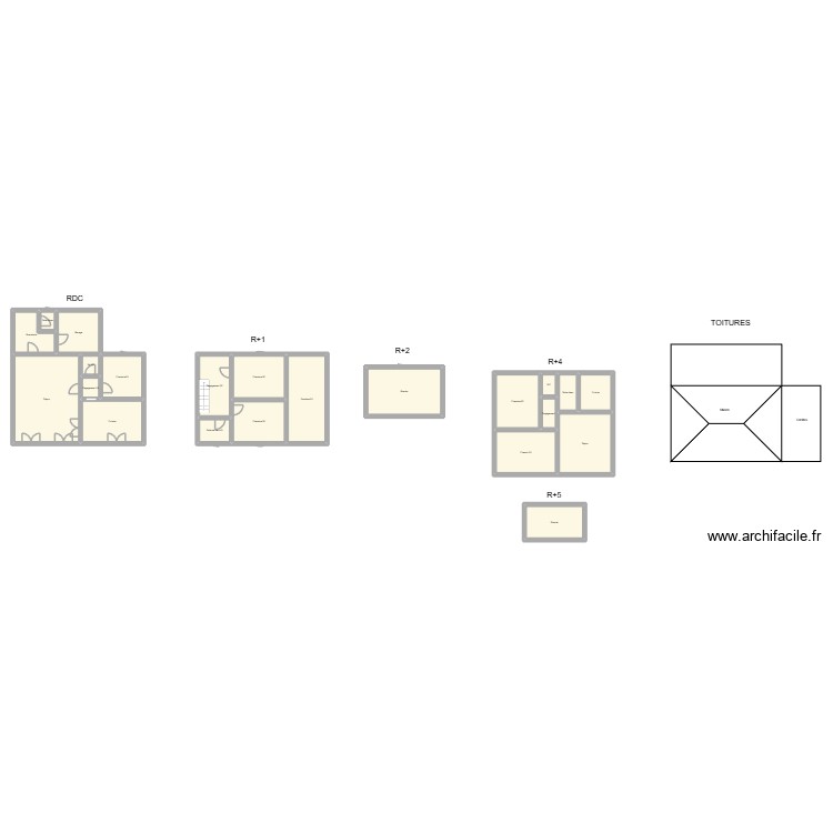 350602672. Plan de 0 pièce et 0 m2