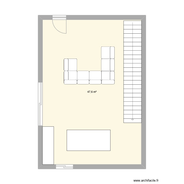 maison. Plan de 0 pièce et 0 m2 maison. Plan de 0 pièce et 0 m2