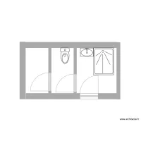 pool house moins 10 m carr&eacute;