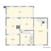 REZ DE CHAUSSEE l'orchid&eacute;es