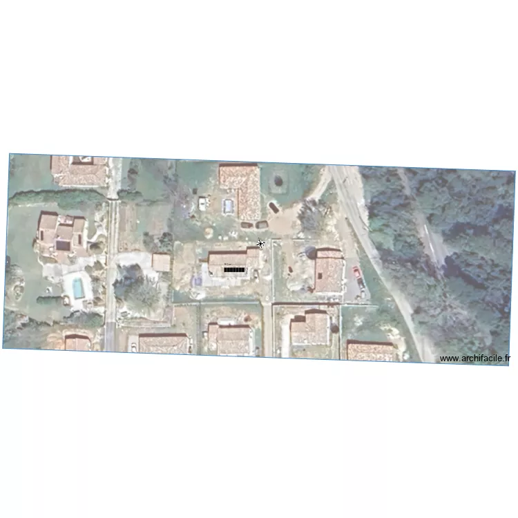 BLANC Remy. Plan de BLANC Remy. Plan de