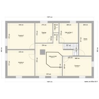 Etage 126 m2