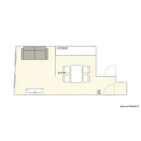 SALON/ CUISNE