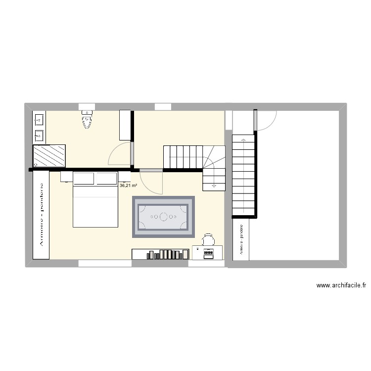 Final 1. Plan de 0 pièce et 0 m2