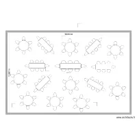 mariage plan de table
