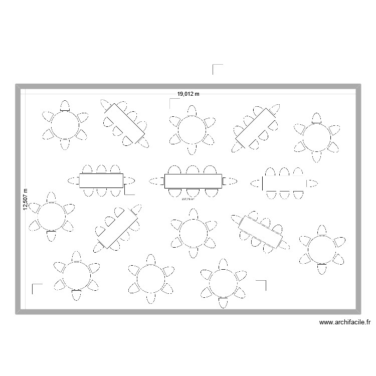 mariage plan de table. Plan de 0 pièce et 0 m2