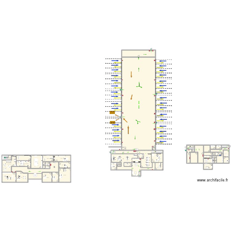 transport brevet. Plan de 0 pièce et 0 m2