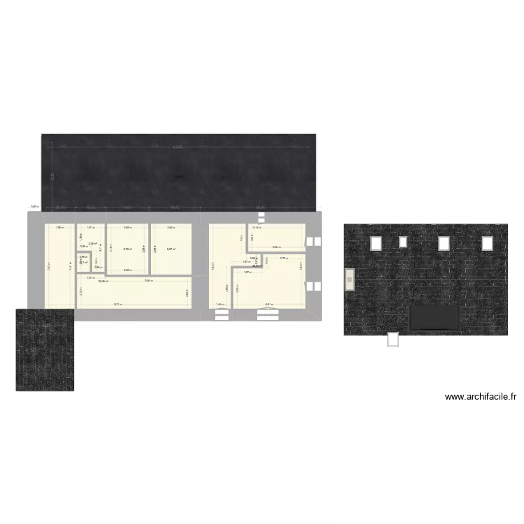 maison copie 2. Plan de 17 Pièces et 358 m² maison copie 2. Plan de 17 Pièces et 358 m²