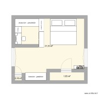 chambre parentale