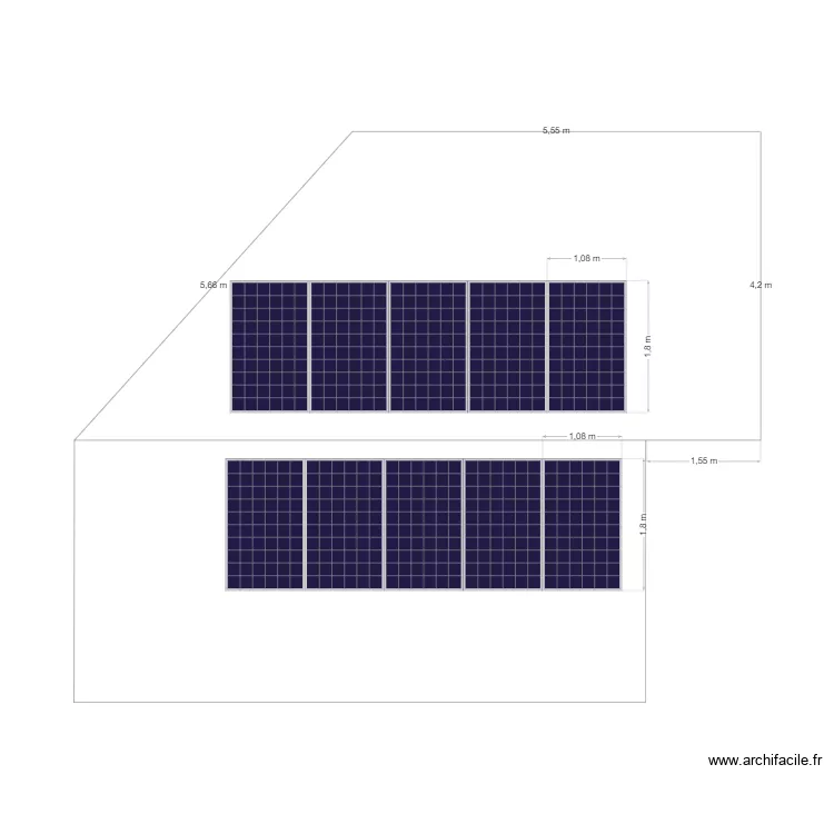 PLAN_MR_LEGER. Plan de 