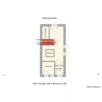 Mussy la ville HALL ENTREE OPTION 1