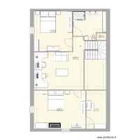 Maison saint Wittz premier étage rev 1