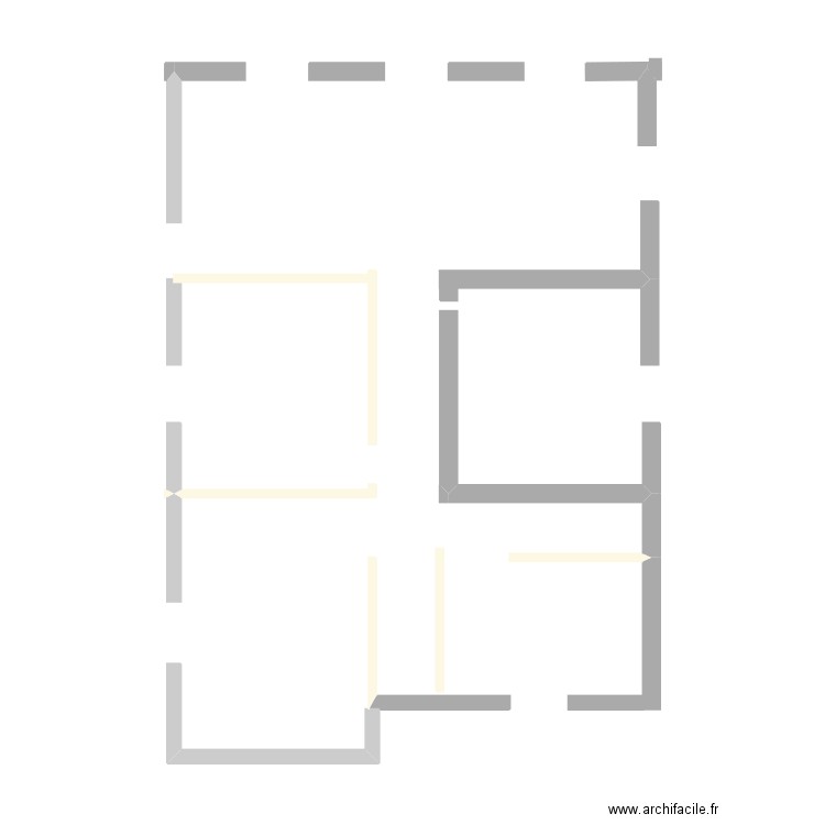 Villele1. Plan de 0 pièce et 0 m2