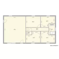 plan maison drv batiment