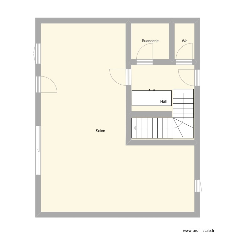 fernelemont. Plan de 0 pièce et 0 m2