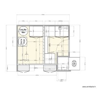 Arrière cuisine Arzon /ikea