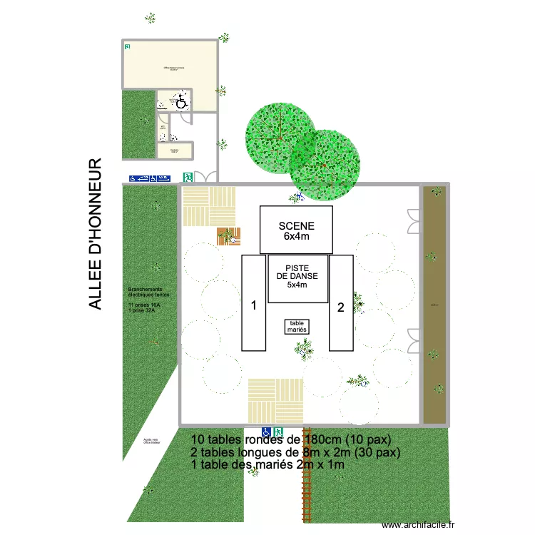 ELIOT ANNA 280526 v2. Plan de 5  et 87 m²