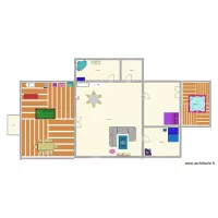 Plan maison