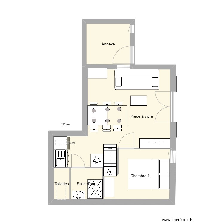 26 roches. Plan de 0 pièce et 0 m2