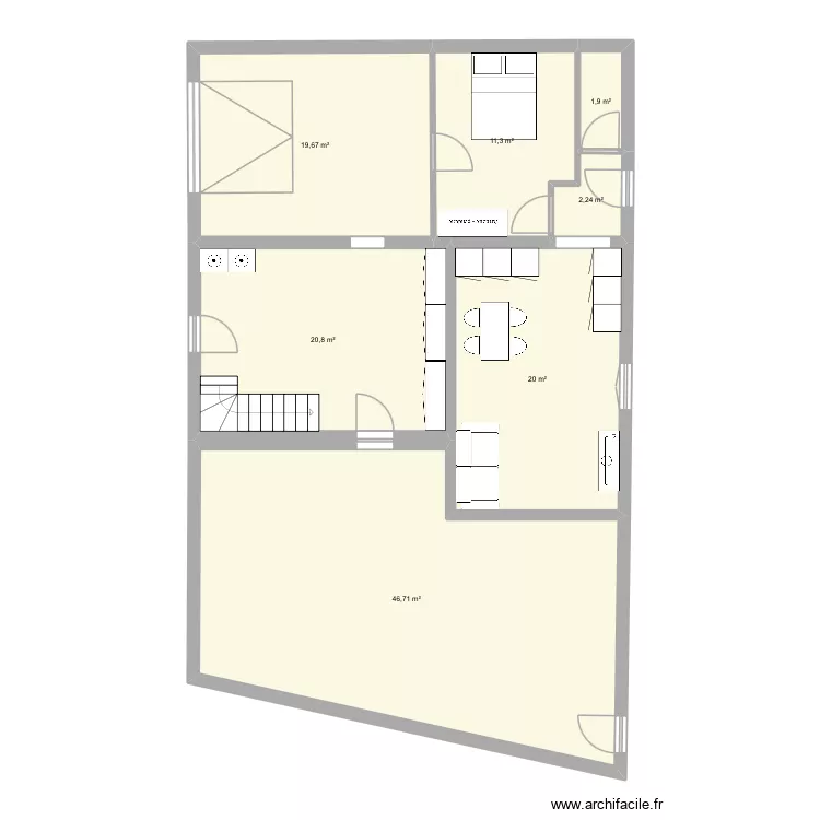 Magasin. Plan de Magasin. Plan de