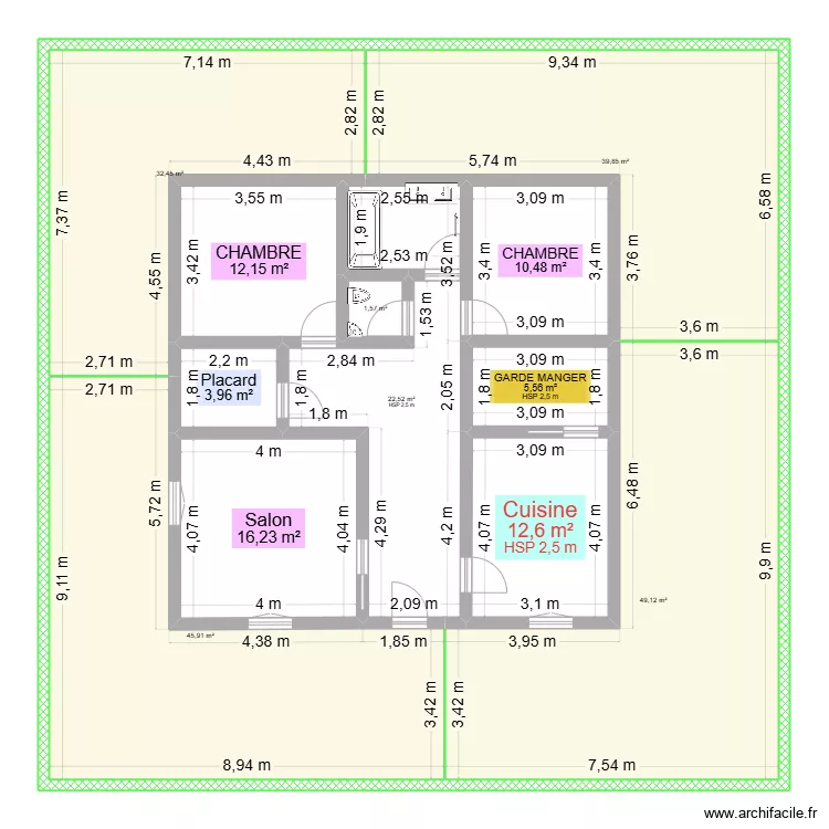 papa. Plan de papa. Plan de