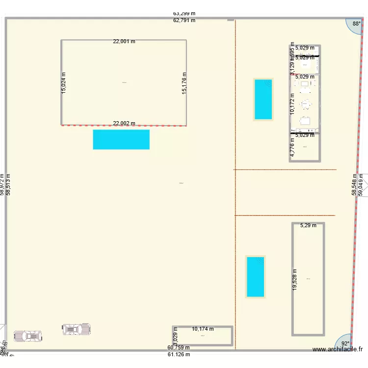 DIANI. Plan de DIANI. Plan de