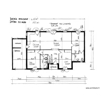 Plan Maison Grimaud