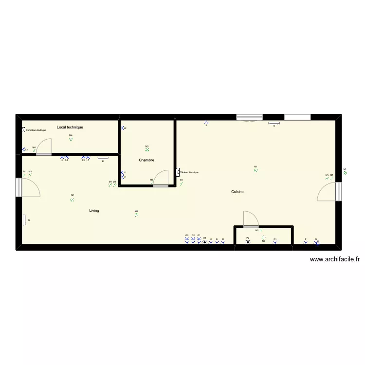 2025 04 15 IZIDOR. Plan de 