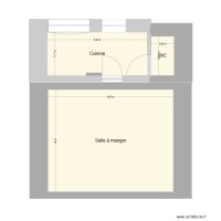 Rdc maison
