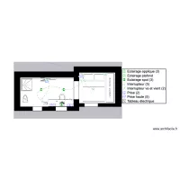 plan &eacute;lectrique d&eacute;pendance lorie 